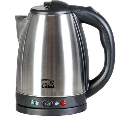 Imagem de Chaleira Elétrica Select Inox 1,8 Litros Para Café Ou Chimarrão Af-18s 110v