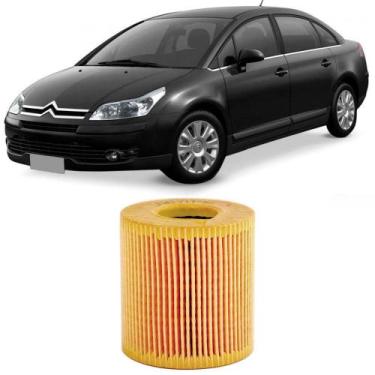 Imagem de Filtro Óleo C4 2005 A 2016 Mann - MANN-FILTER