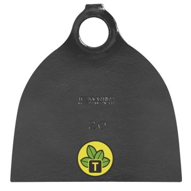 Imagem de Enxada Estreita 2.0 Tramontina Em Aço Sem Cabo Tramontina