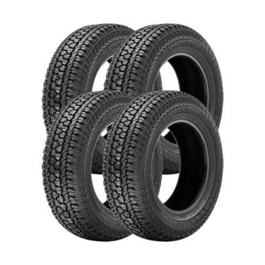Imagem de Jogo 4 Pneus Kumho Aro 16 Road Venture AT51 205-60R16 92T