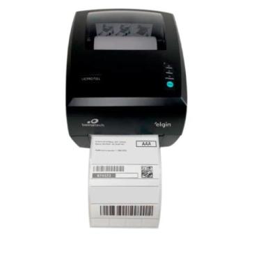 Imagem de Impressora termica elgin de etiqueta l42pro full usb ethernt