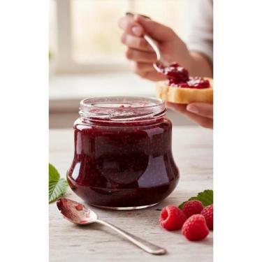 Imagem de 2x Geleia Framboesa 320g Pura Fruta Sabor Caseiro - Congratulations St