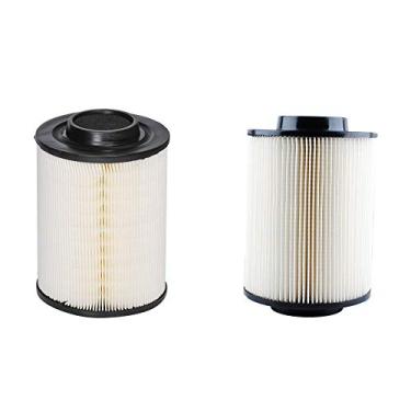 Imagem de 2 peças RZR 800 RZR 800 S Ranger 800 900 RZR Filtro de ar de substituição 1240482 para Polaris