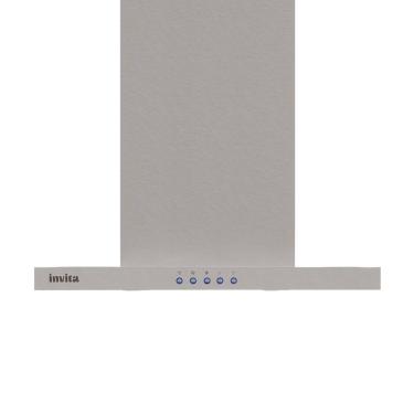 Imagem de Coifa de Parede Invita 60cm Inox - 127 Volts