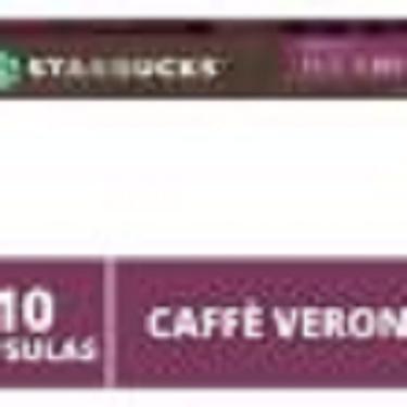 Imagem de Café Em Cápsula Verona Nespresso Starbucks - 10 Caps
