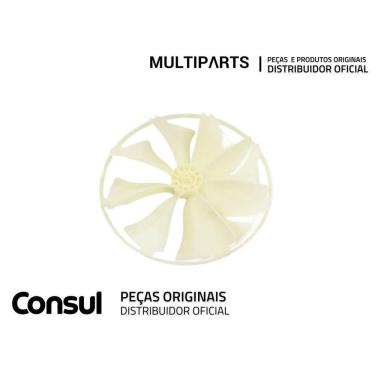 Imagem de Helice Ventilador Ar Janela - W11172320 Consul - Ccs07Dbbna