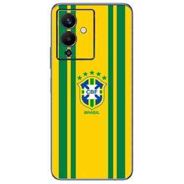 Imagem de Capa Adesivo Skin367 Verso Para Infinix Note 12 Pro 5G