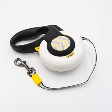 Imagem de Guia retrátil c/sistema freio ABS e parada automática (SRS) p/evitar tranco - Fida (P)