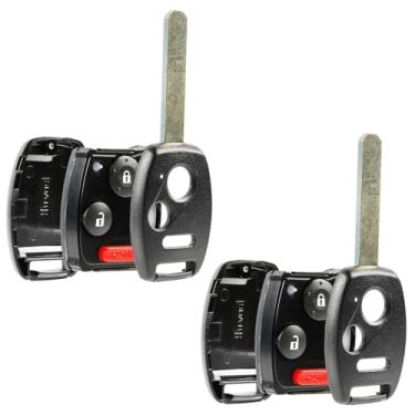 Imagem de H-gut-key case C ParUSARemote h-nslot-3b-gut-case