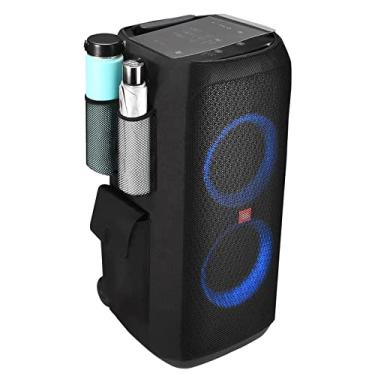 Imagem de AZTOPA Capa protetora resistente a arranhões para alto-falante para compatível com alto-falante Partybox 310 portátil