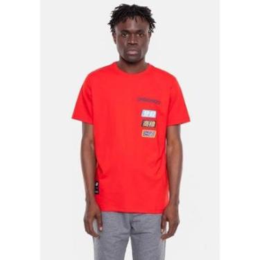 Imagem de Camiseta Onbongo Alw Masculino-Masculino