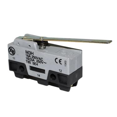 Imagem de Botão Microrutor Alavanca Longa M3H - Kap