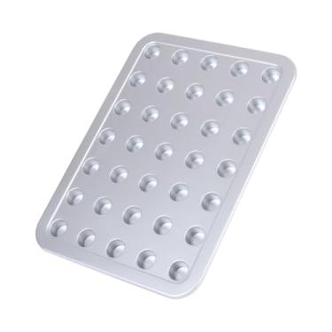 Imagem de Bandeja de viagem Swanson Christian Communion-Travel-Tray (35) (13 x 9,5 cm)