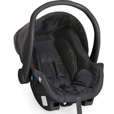 Imagem de Bebê Conforto Cocoon Black Galzerano - Cadeirinha p/ Carro