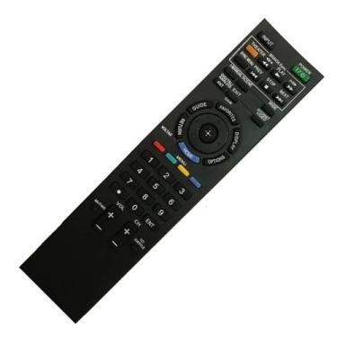 Imagem de Controle Da Tv Sony Kdl-Ex525 Kdl-Ex655 Kdl-Ex705 Kdl-Ex725 - Vc Wlw