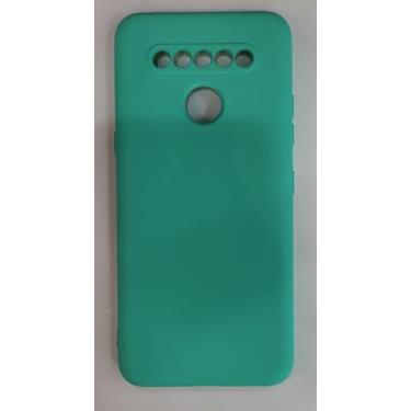 Imagem de Capa Capinha para LG k41s Tela 6.5 Silicone Aveludada Premium - sem, v