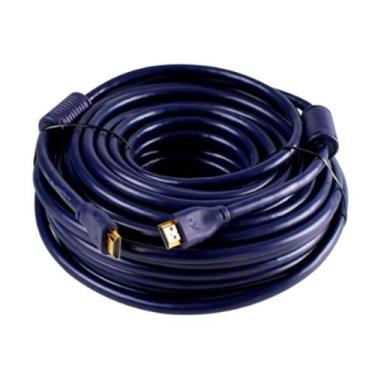 Imagem de Cabo Hdmi Macho X Macho 2.0 4K 19 Pinos Ultra Hd 15,0 Metros - A.R Var