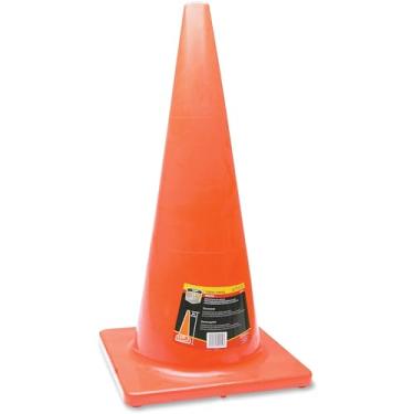 Imagem de Honeywell 71 cm de alta visibilidade laranja segurança/cone de trânsito laranja