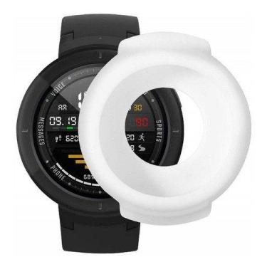 Imagem de Kit Pulseira + Case + Película NSmart compatíveis com amazfit  Verge -