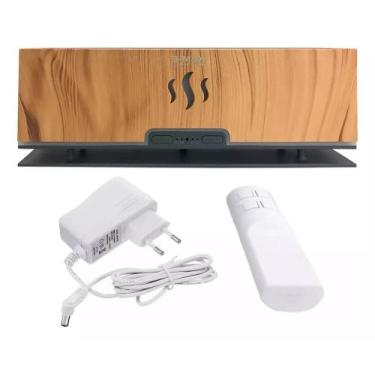 Imagem de Difusor Aromatizador De Ambiente Simula Chamas Grande - B-MAX