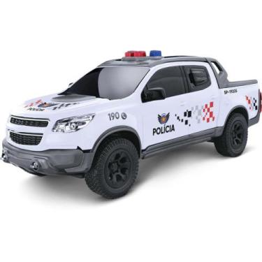 Imagem de Carrinho PICK-UP S-10 Polícia SP - Roma