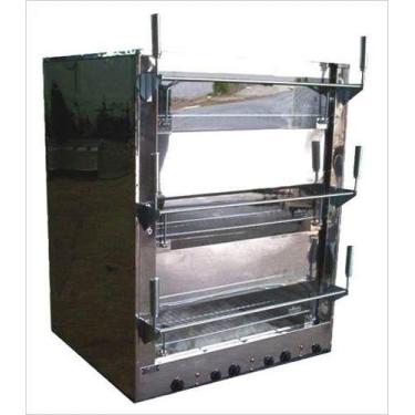 Imagem de Forno Promaq Proelt1 Elétrico 660x520x1500mm, 220V