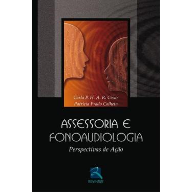 Imagem de Livro - Assessoria e Fonoaudiologia