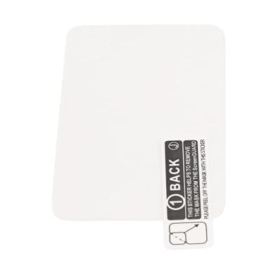 Imagem de Protetor de Tela de Câmera Anti-riscos Anti-rachadura para GO3 Filme de Processo Curvo 2.5D de Alta Transmitância Com Camada Oleofóbica Dureza 9H para GO 3S GO3