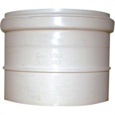 Imagem de Luva Esgoto Shiva 75 X 75 Branco - Kit C/10 Unidades - CHIVA
