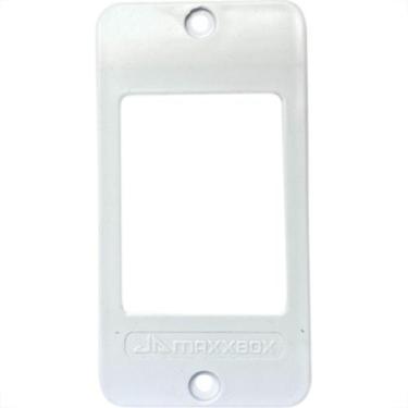 Imagem de Maxxbox Tampa Condulete 3/4 3Simp Branco