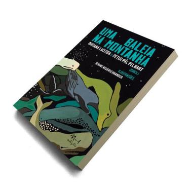 Imagem de Livro - Uma Baleia na Montanha