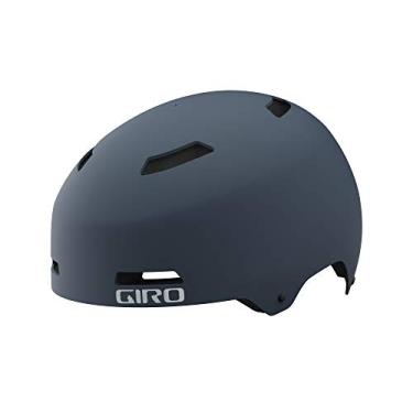 Imagem de Capacete de motocicleta adulto Giro Quarter - Cinza fosco Portaro (2021) - Médio (55-59 cm)