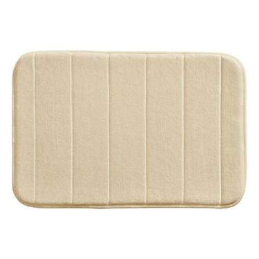 Imagem de Tapete Banheiro Sala Antiderrapante Super Soft Macio 60x40cm - Oi Vida