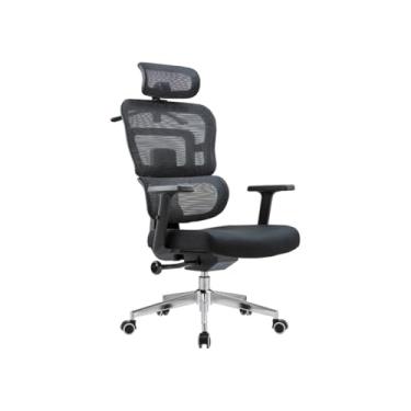 Imagem de CADEIRA DE ESCRITÓRIO PRESIDENTE BEST ERGONÔMICA PRETA C800 BEST