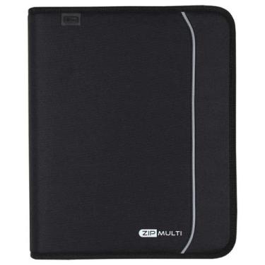 Imagem de Caderno Argolado Zip Multi, Única, Único