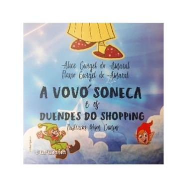 Imagem de A Vovó Soneca E Os Duendes Do Shopping