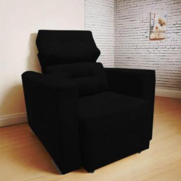 Imagem de Poltrona Amamentação E Decoração Veneza Exclusiva - Beatriz Decor , PR