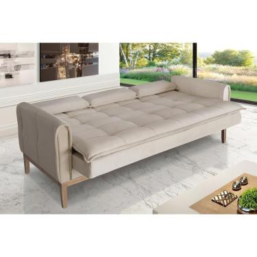 Imagem de Sofá Cama Rivieira 2.00m - Bege
