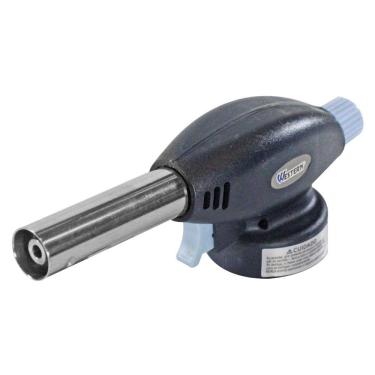 Imagem de Maçarico Portátil com Controle Manual Western