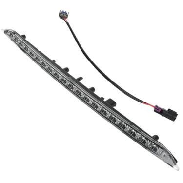 Imagem de ZJTBLL Luz de freio LED 923-133 de alta montagem compatível com Ford Edge 2015-2020, conjunto de luz de freio 3ª luz de freio OE FT4Z13A613A, FT4Z-13A613-A