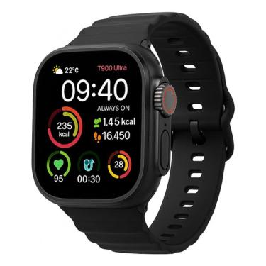 Imagem de Smartwatch T900 Ultra 49mm Bluetooth Whatsapp 2025