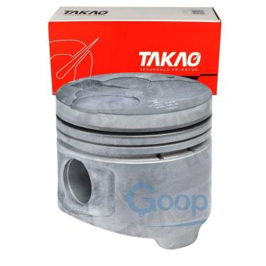 Imagem de Pistão 100 (Jg) Pajero Gls 2.8 8V 1993 A 2001 / Pajero Glx 2.8 8V 1993 A 2001 / Pajero Full 2.8 2000 A 2005