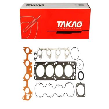 Imagem de Junta Superior S/ Retentores (Jg) Celta 1.0 8V 2004 A 2006 / Classic 1.0 8V 2003 A 2006 / Corsa 1.0 8V 2004 A 2006