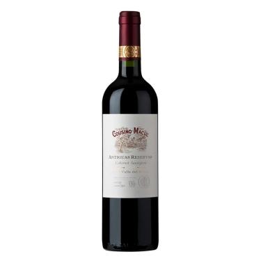 Imagem de Cousino Macul Antiguas Reservas Cabernet Sauvignon 750 ml