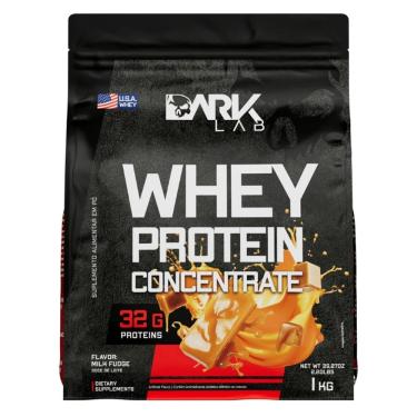 Imagem de Whey Protein 100% Pure Concentrado (1000g) Dark Lab