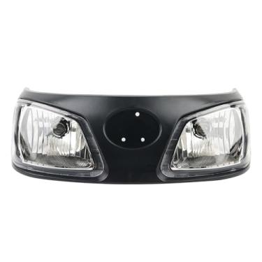 Imagem de SONAKY Conjunto de farol de cabeça compatível com trator Kubota B2301HSD B2301HSD-1 B2401DT B2401DTN B2401DTWO B2601HSD B2601HSD-1 substitui 6C527-54130