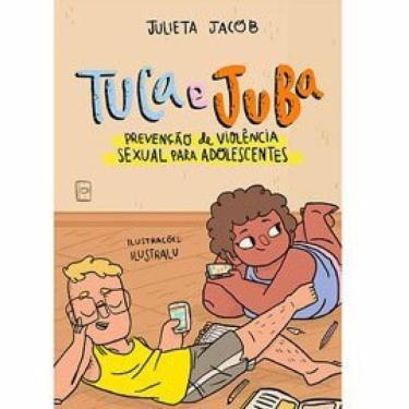 Imagem de Tuca E Juba - Ensinando Consentimento Para Adolescentes