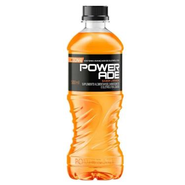 Imagem de Isotônico Powerade Laranja 500ml