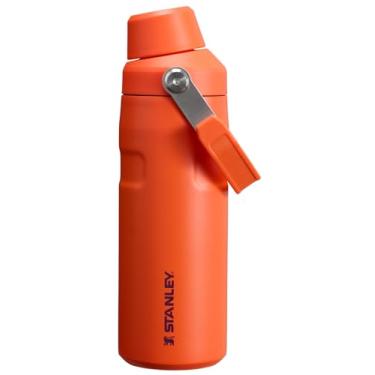 Imagem de Stanley Garrafa IceFlow™ Aerolight™ Fluxo Rápido 473 ml Tigerlily Ameixa