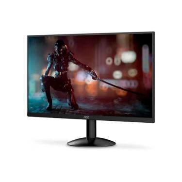 Imagem de Monitor AOC 21" 22B30HM23 FHD, 120Hz, 1MS, Preto